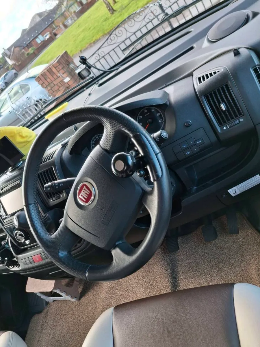 Pilote A Class Motorhome - Image 2