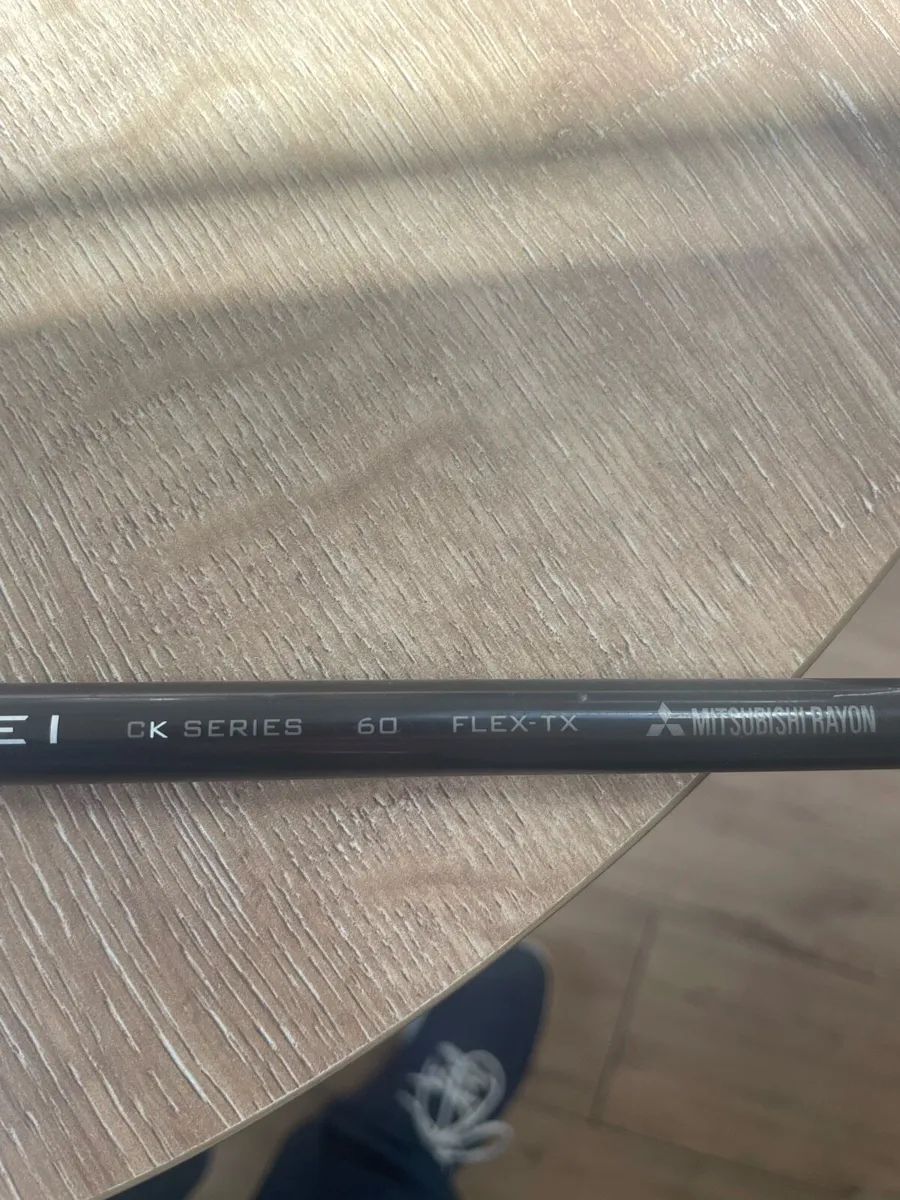 Tensei white ( tour issue shaft) - Image 2