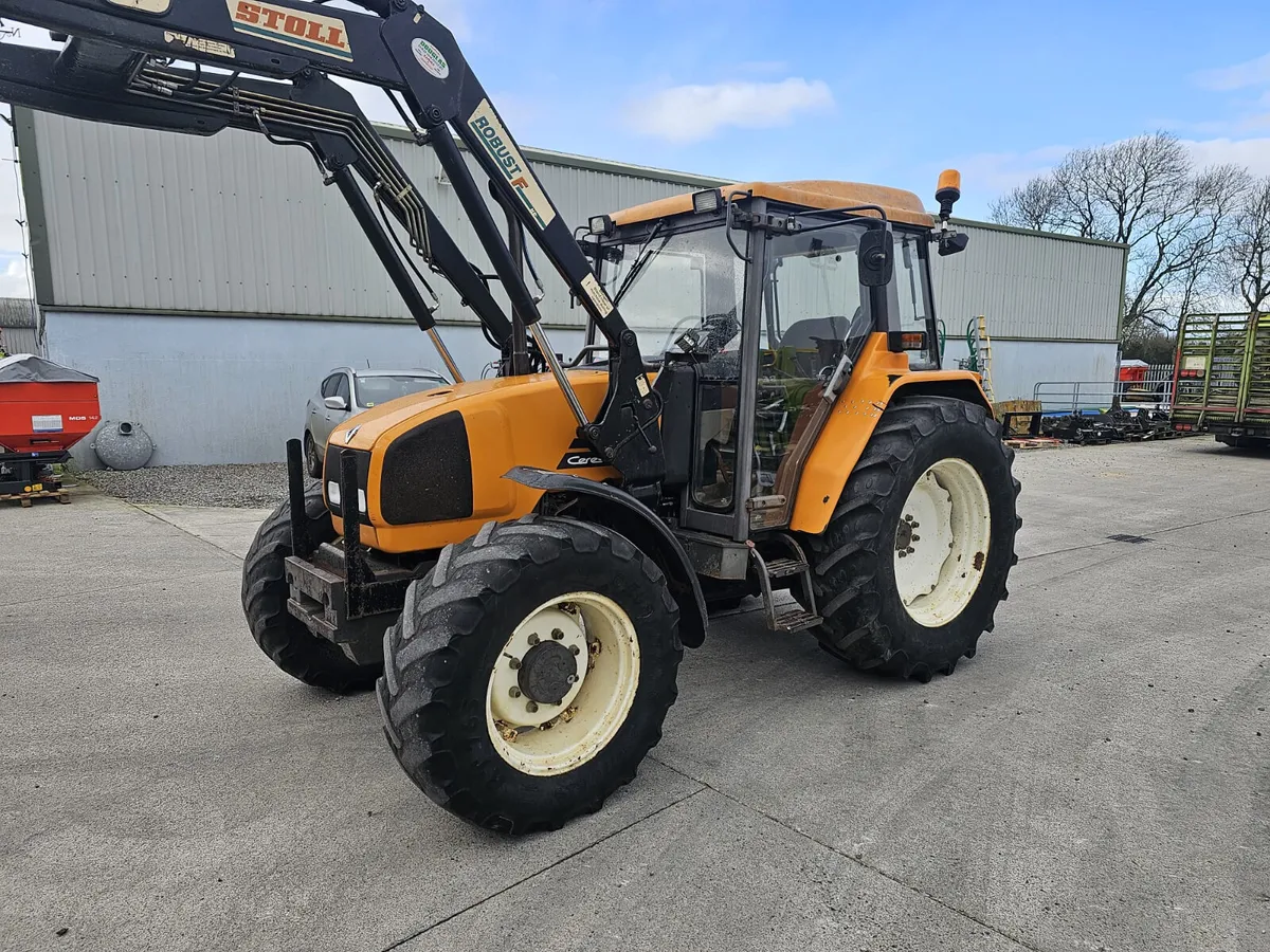 Renault 355x - Image 1