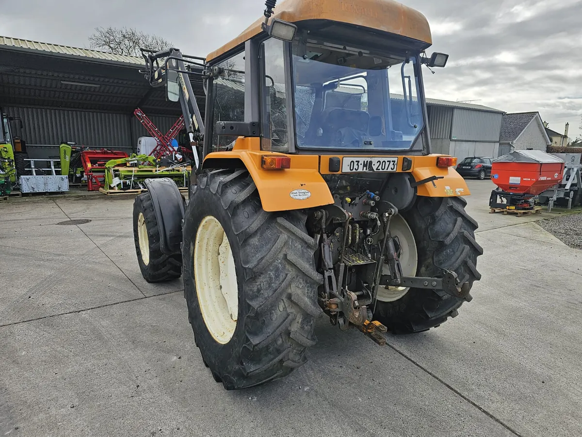 Renault 355x - Image 4