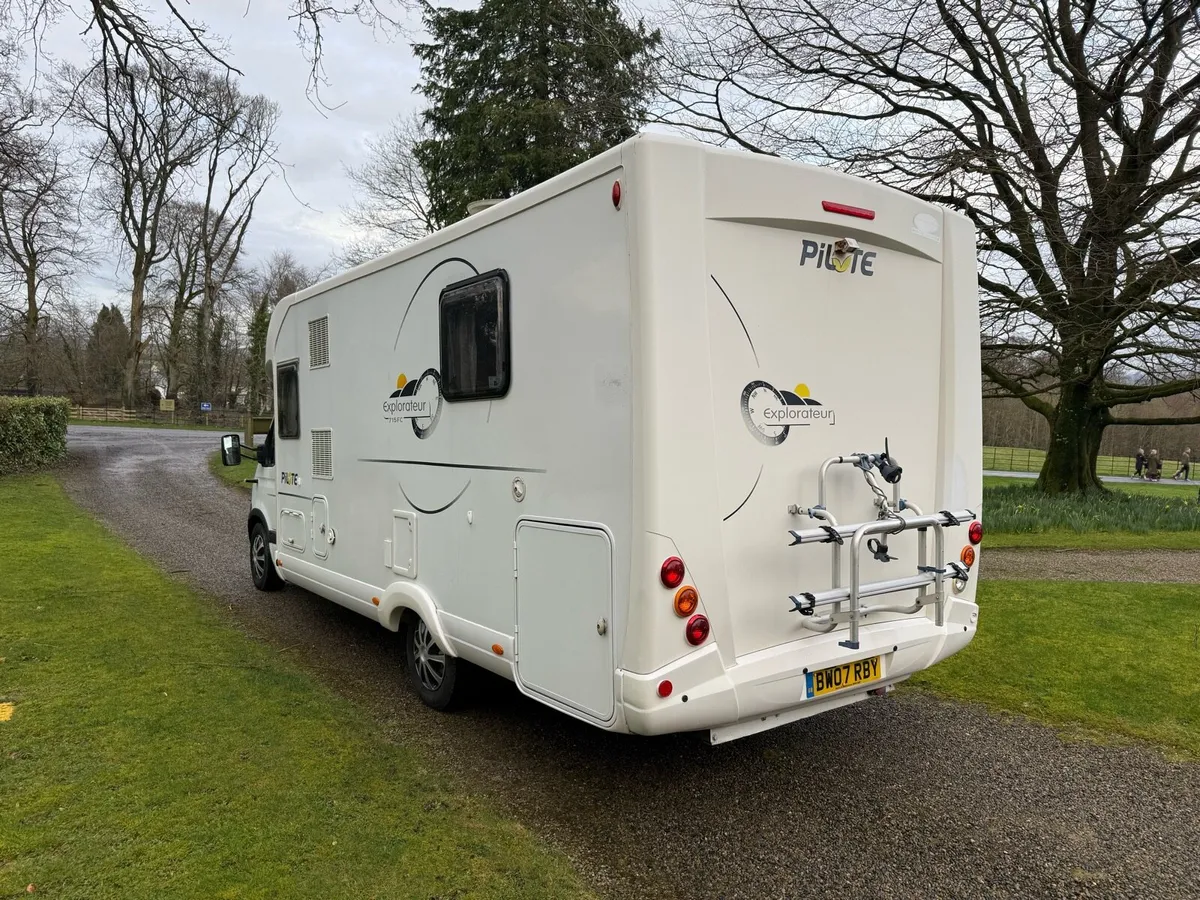 Pilote explorateur Renault master 3.0l - Image 4