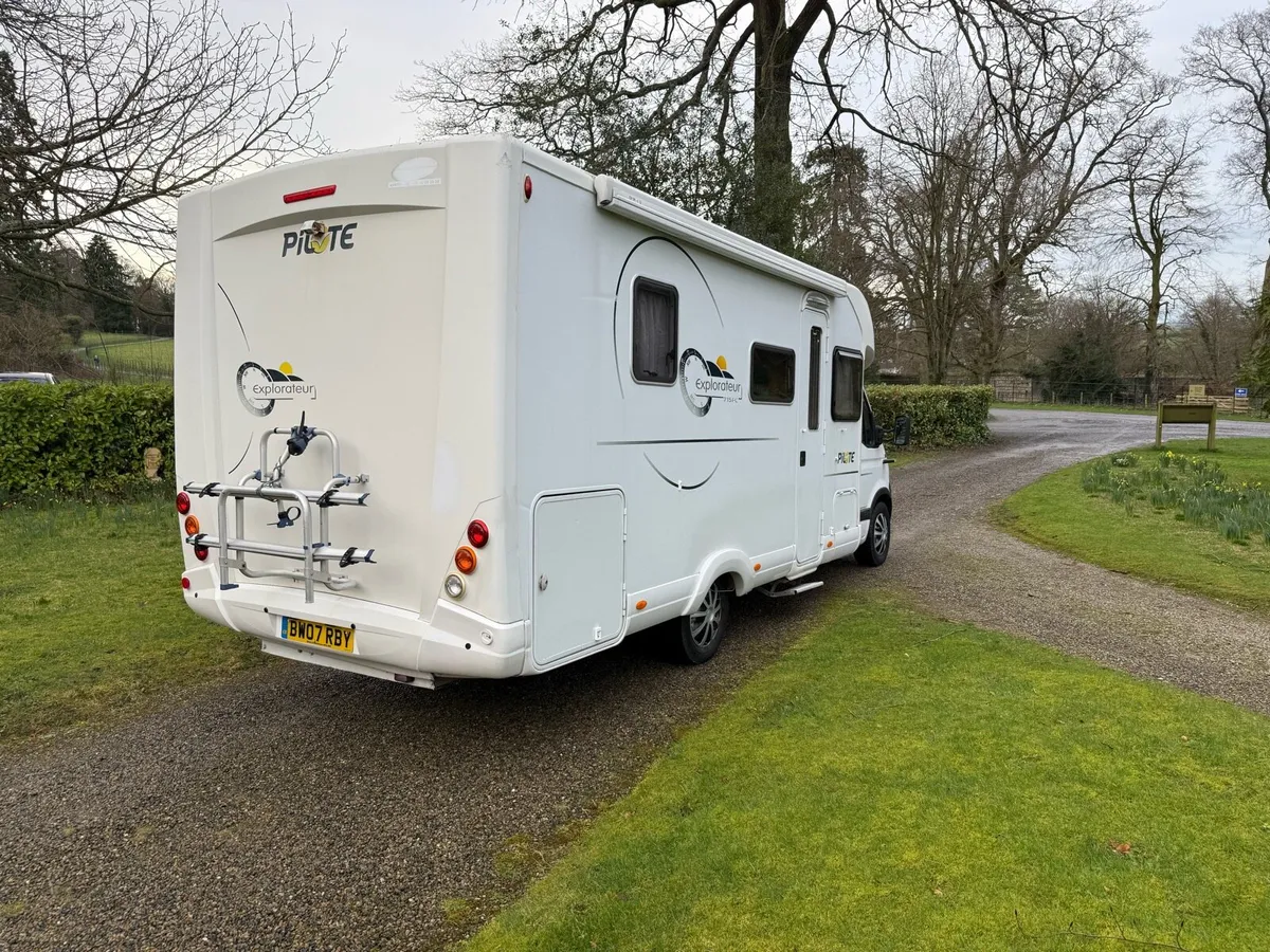 Pilote explorateur Renault master 3.0l - Image 3