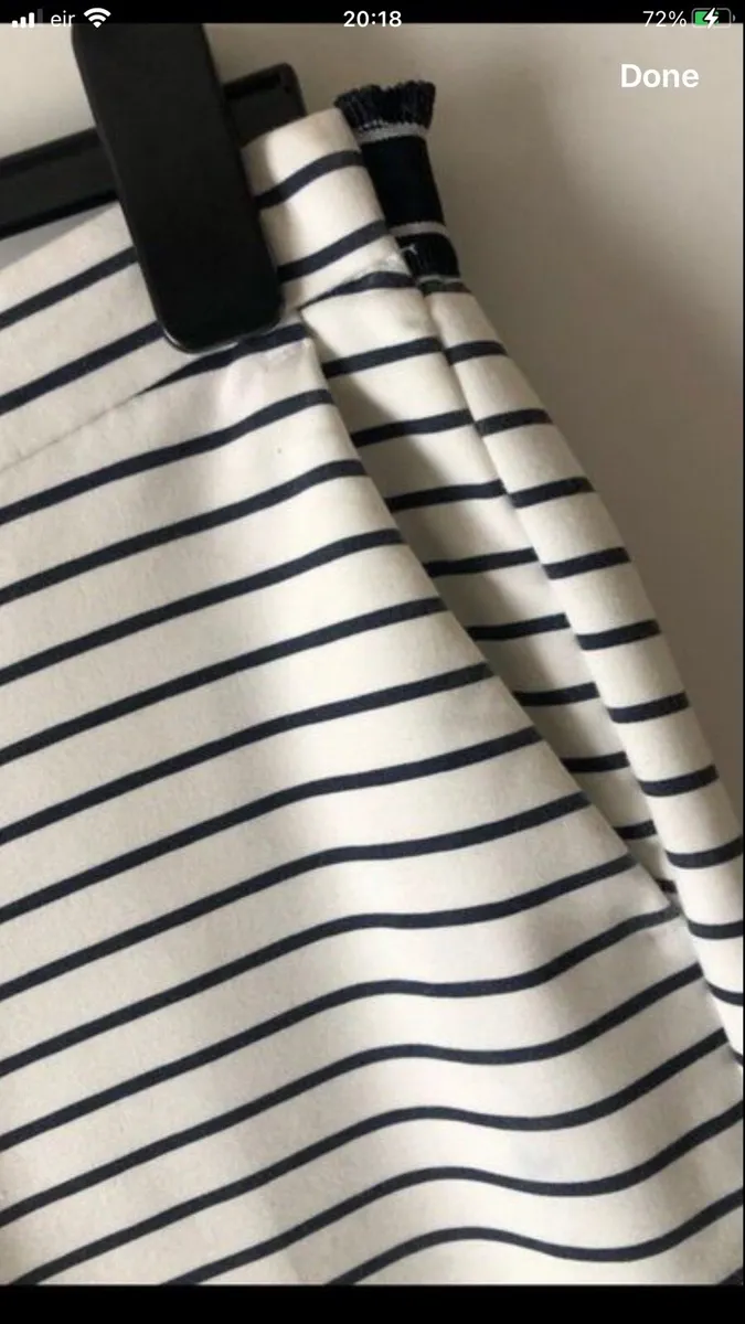 Ladies Zara elastic waist trousers size M €5 - Image 3