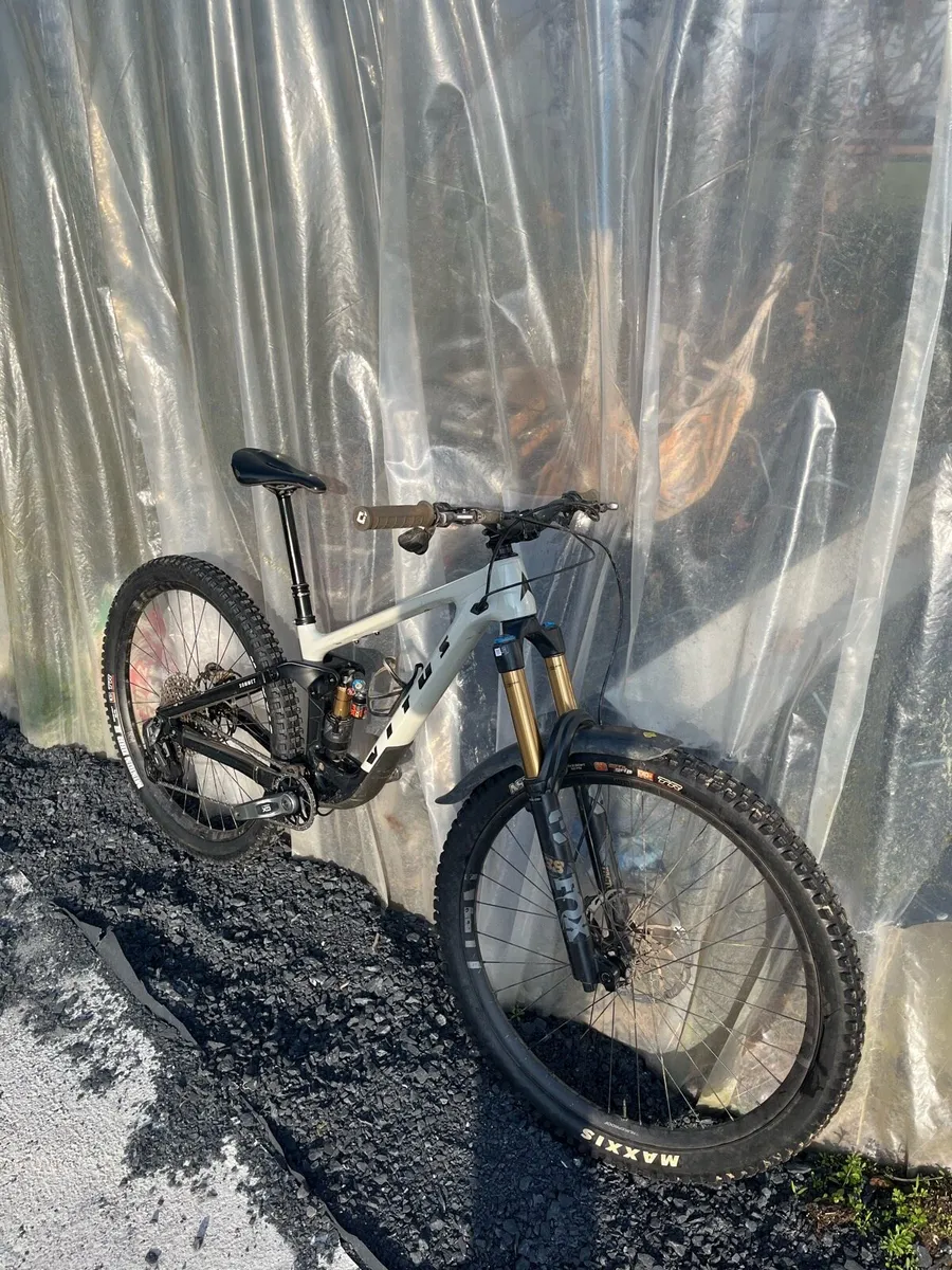 Vitus Sommet 290 CRX Small - Image 2