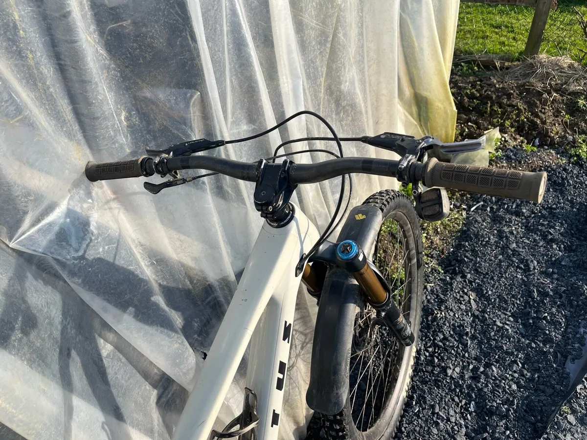 Vitus Sommet 290 CRX Small - Image 3