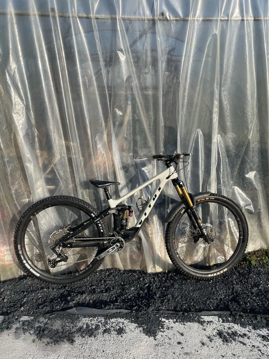 Vitus Sommet 290 CRX Small - Image 1