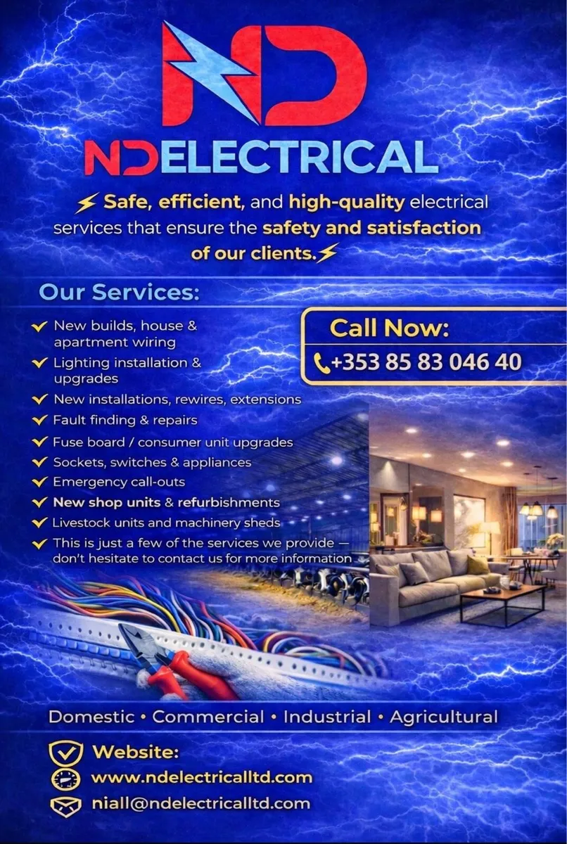 Electrical Installation and Maintenance
