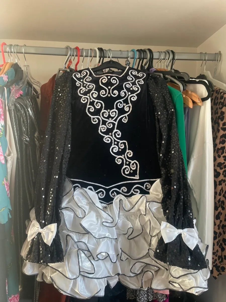 Irish dancing Dress - Image 1