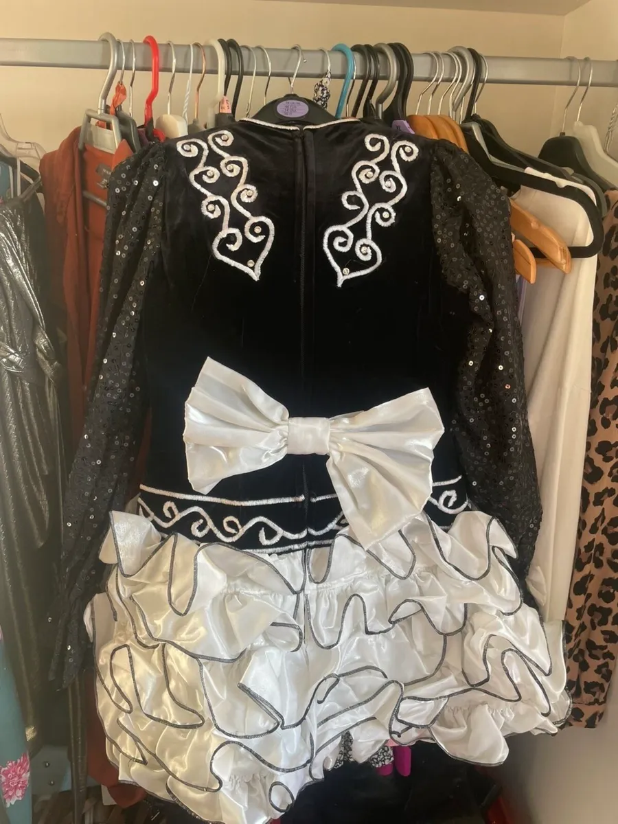 Irish dancing Dress - Image 2