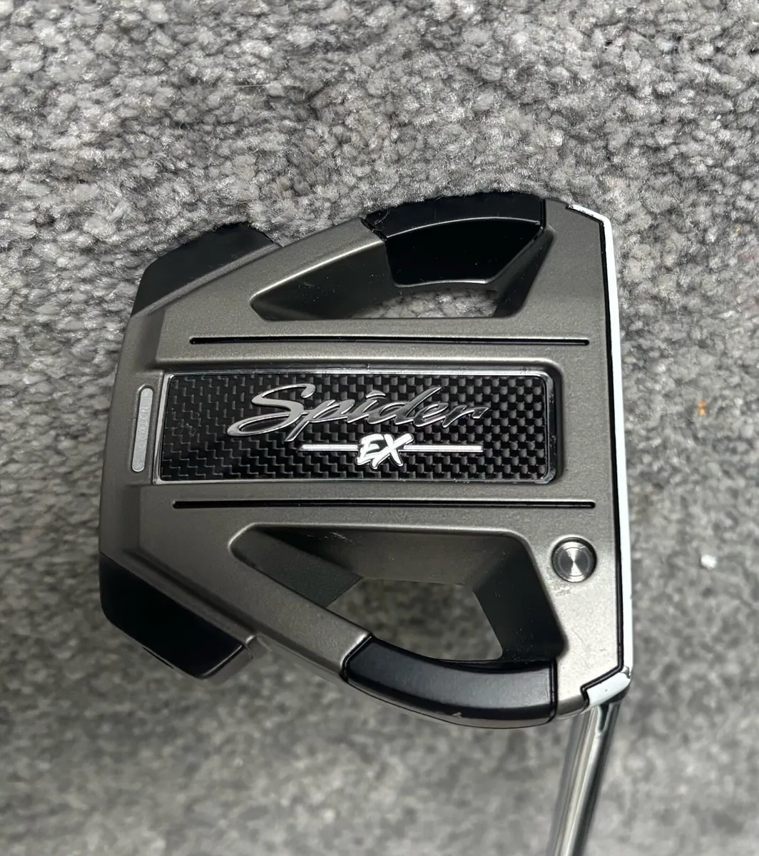 Taylormade Spider Putter 34” - Image 1