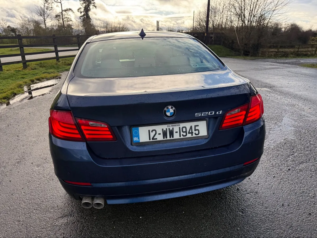 Bmw f10 520d Automatic - Image 2