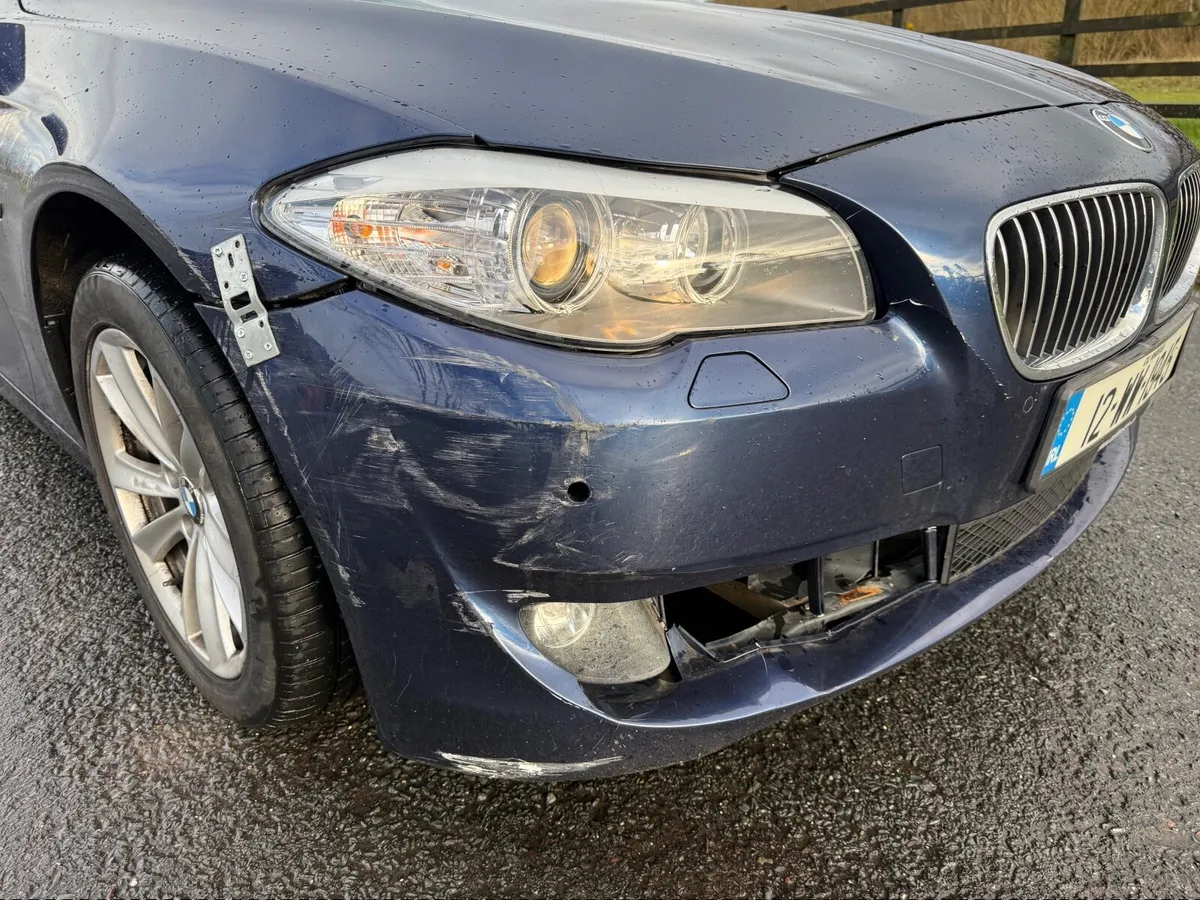 Bmw f10 520d Automatic - Image 3