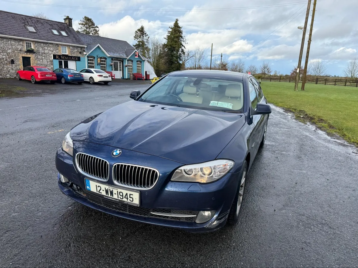 Bmw f10 520d Automatic - Image 4