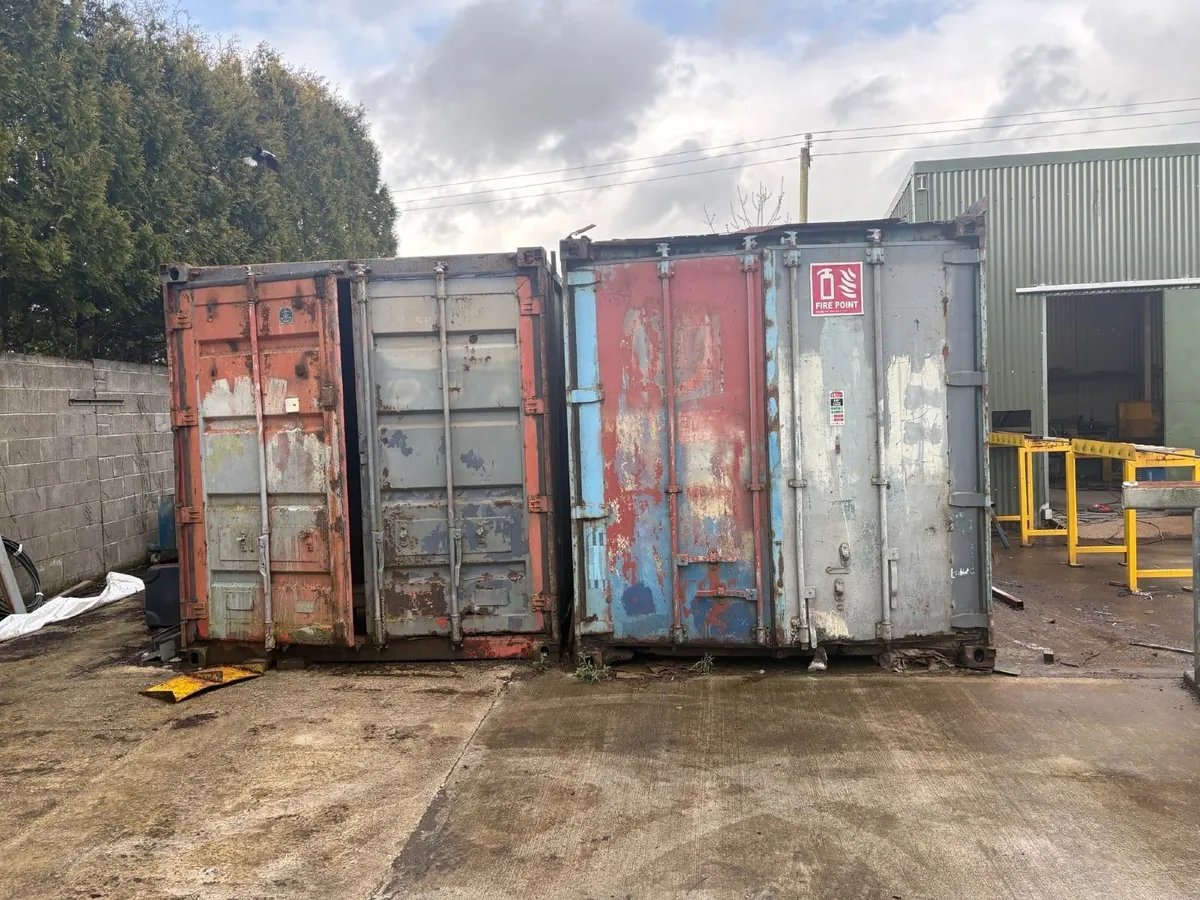 Shipping Containers - Image 3