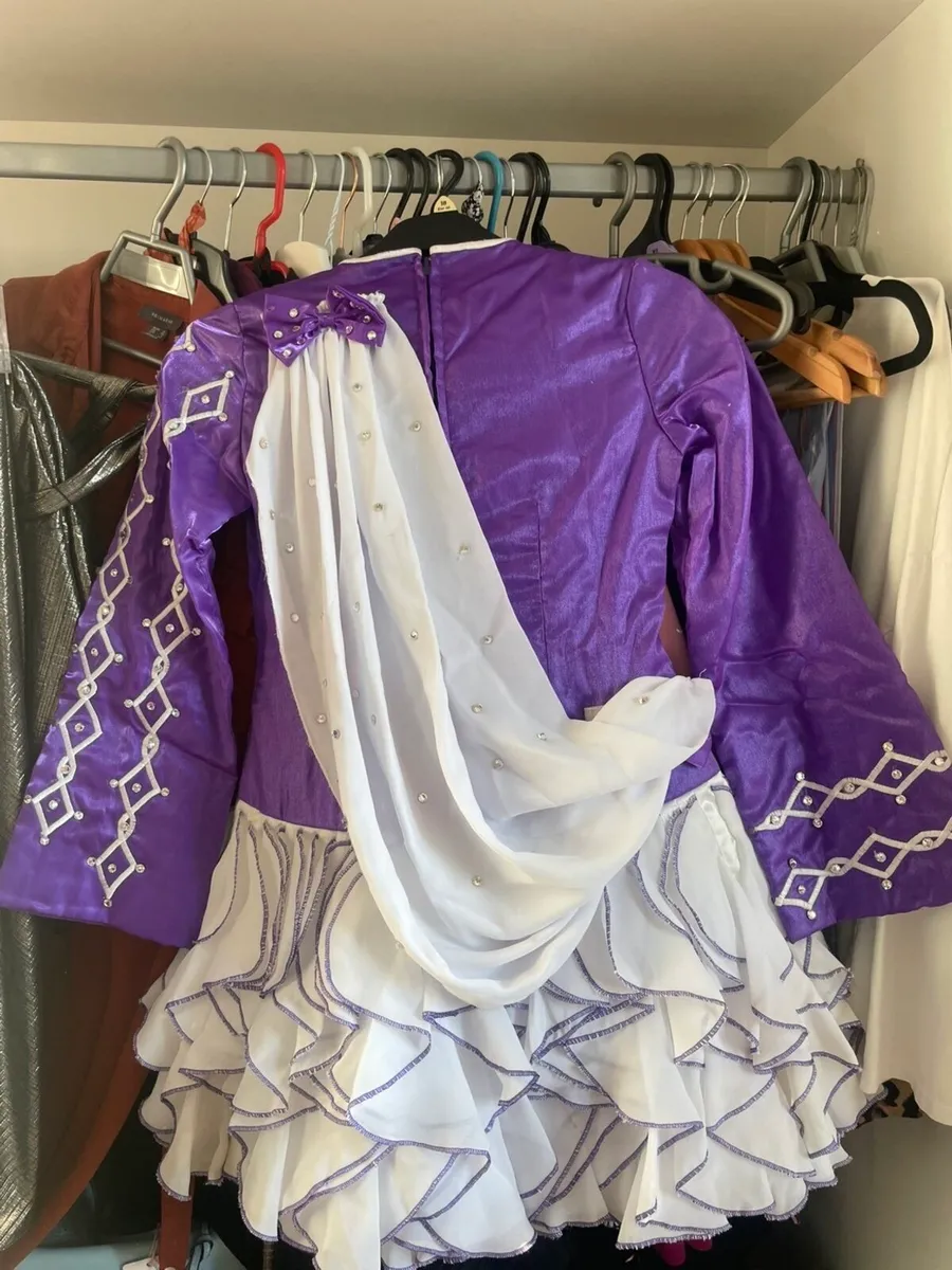 Irish dancing dress - Image 2