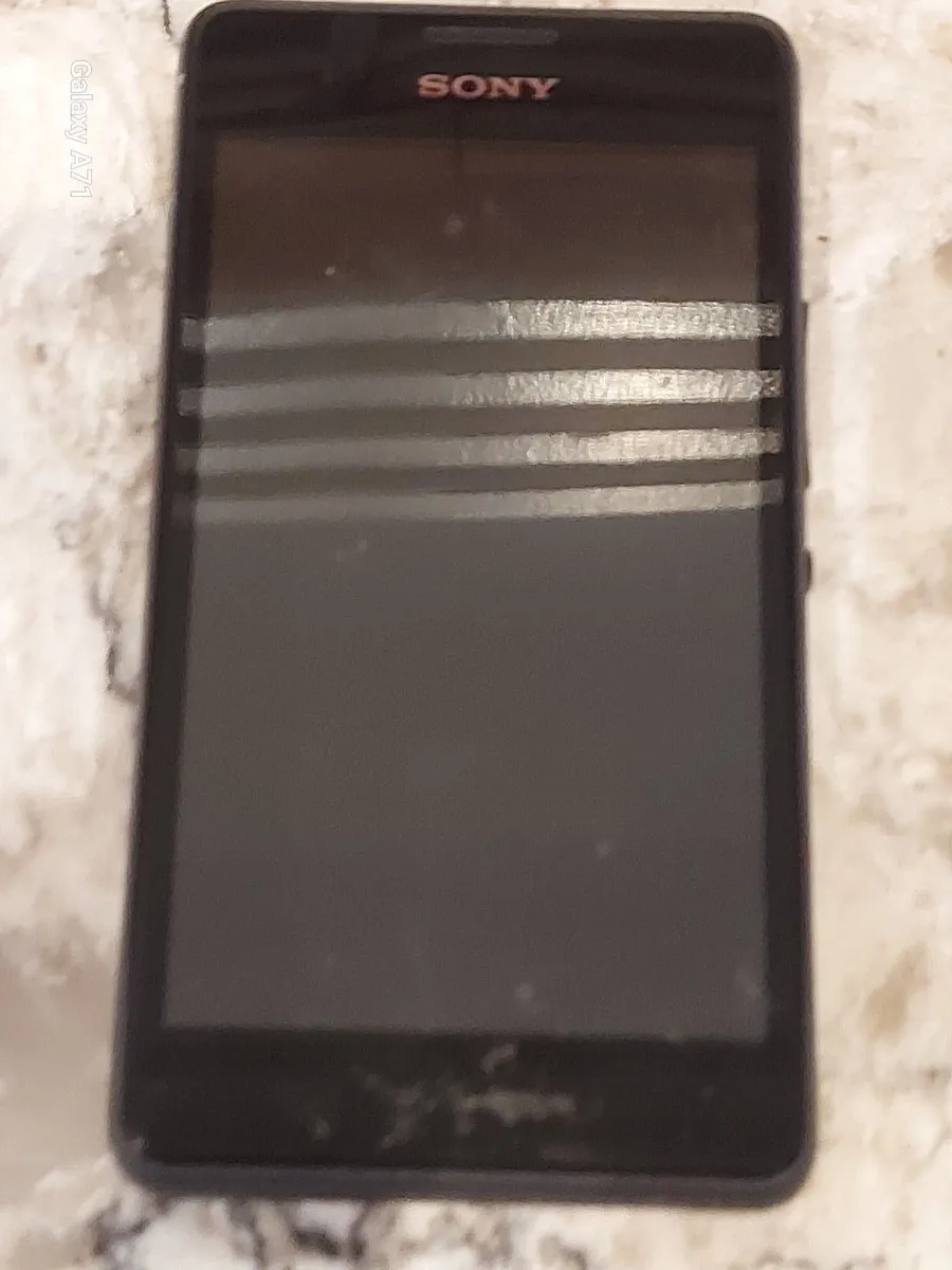 Sony Xperia E1 Mobile Phone, Model D2005, - Image 2