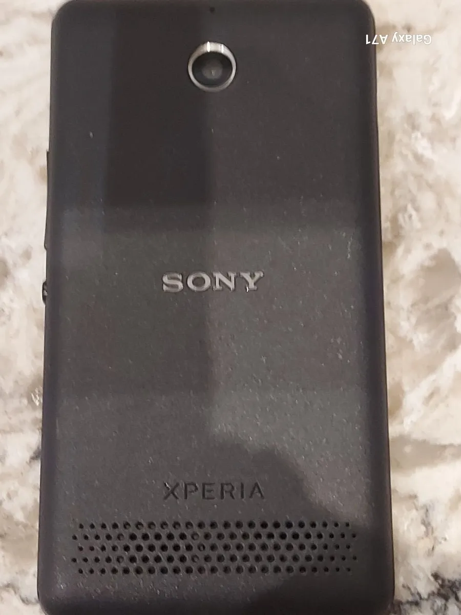 Sony Xperia E1 Mobile Phone, Model D2005, - Image 3