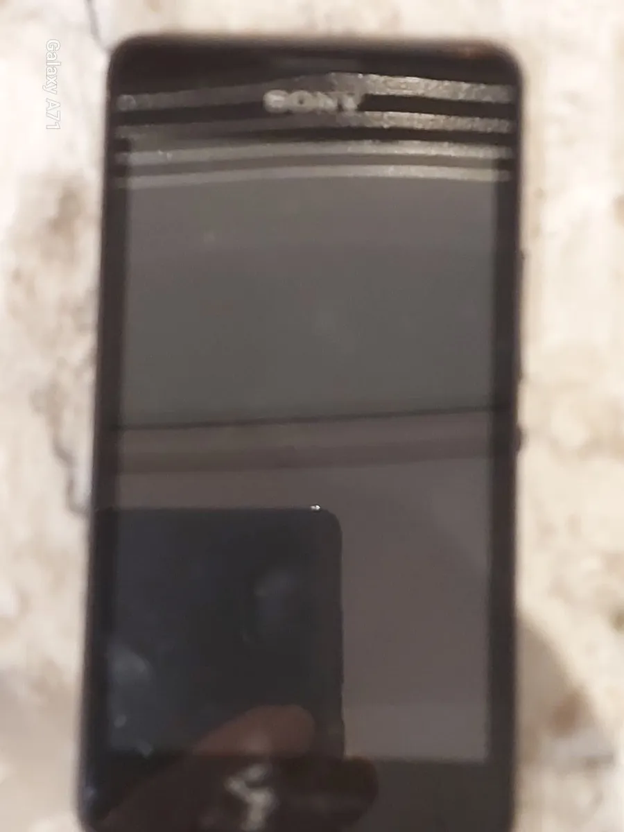 Sony Xperia E1 Mobile Phone, Model D2005, - Image 4