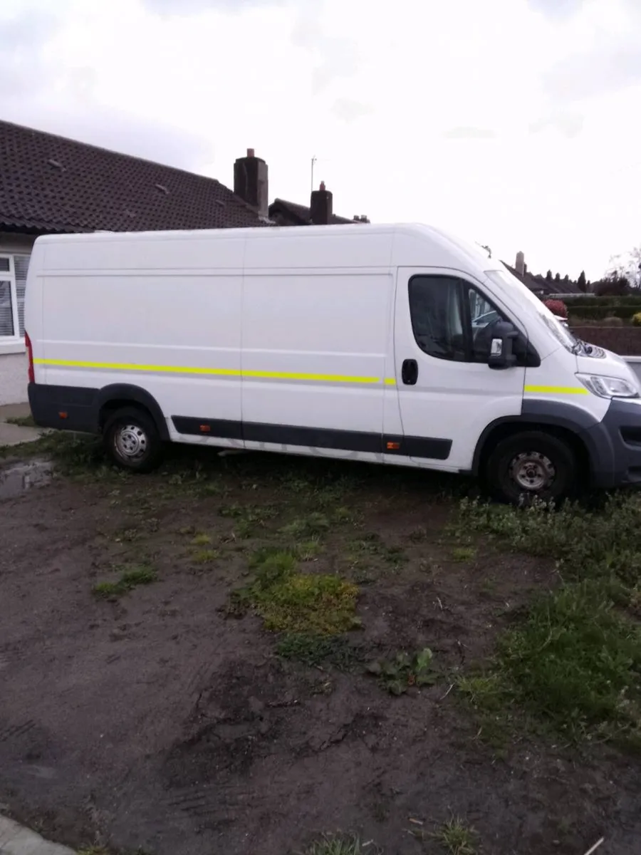 Citroen relay 2021 - Image 1