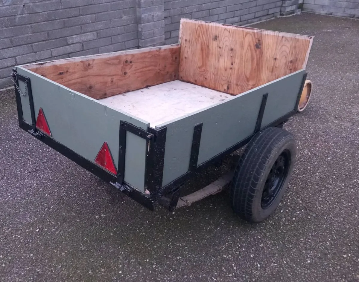 Car Trailer for sale - Image 4