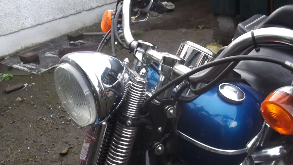 HARLEY DAVIDSON 05 SPRINGER&05 SOFTAIL TRADE UP - Image 3