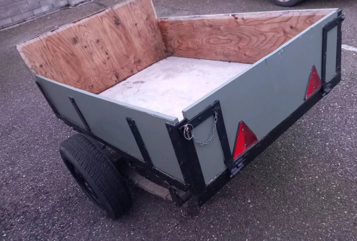 Car Trailer for sale - Image 3