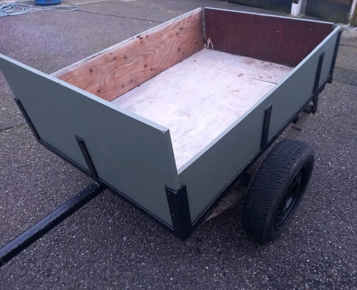 Car Trailer for sale - Image 2