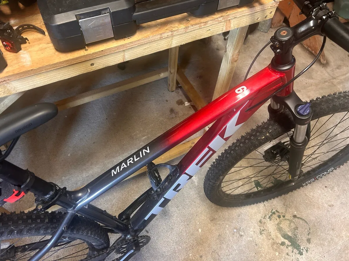 Trek Marlin 6 2023 - Image 4