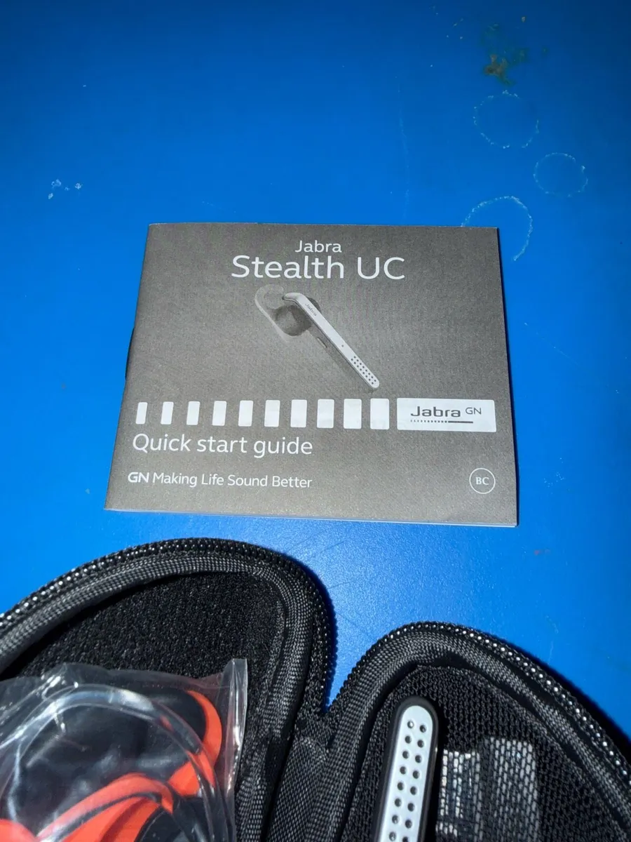 Jabra Stealth Headset - Image 3