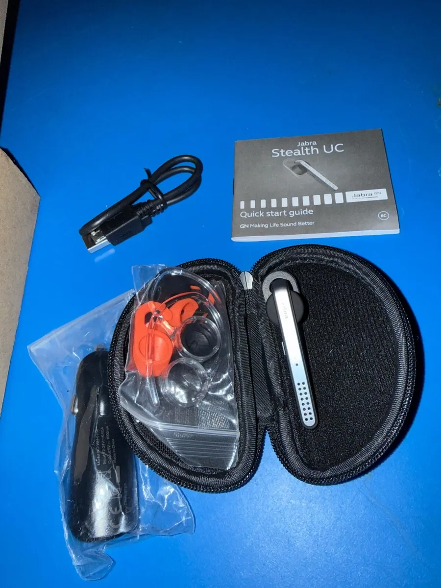 Jabra Stealth Headset - Image 4