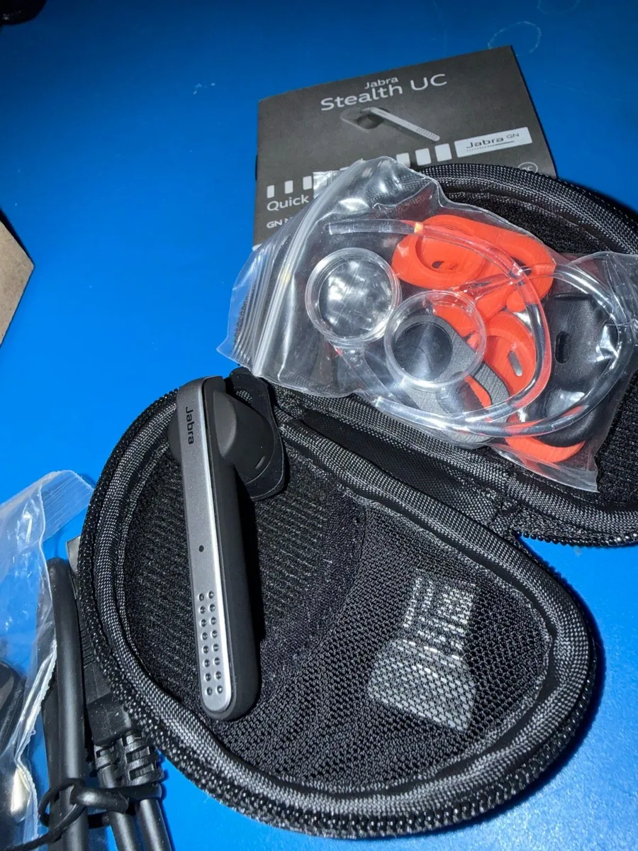Jabra Stealth Headset - Image 2