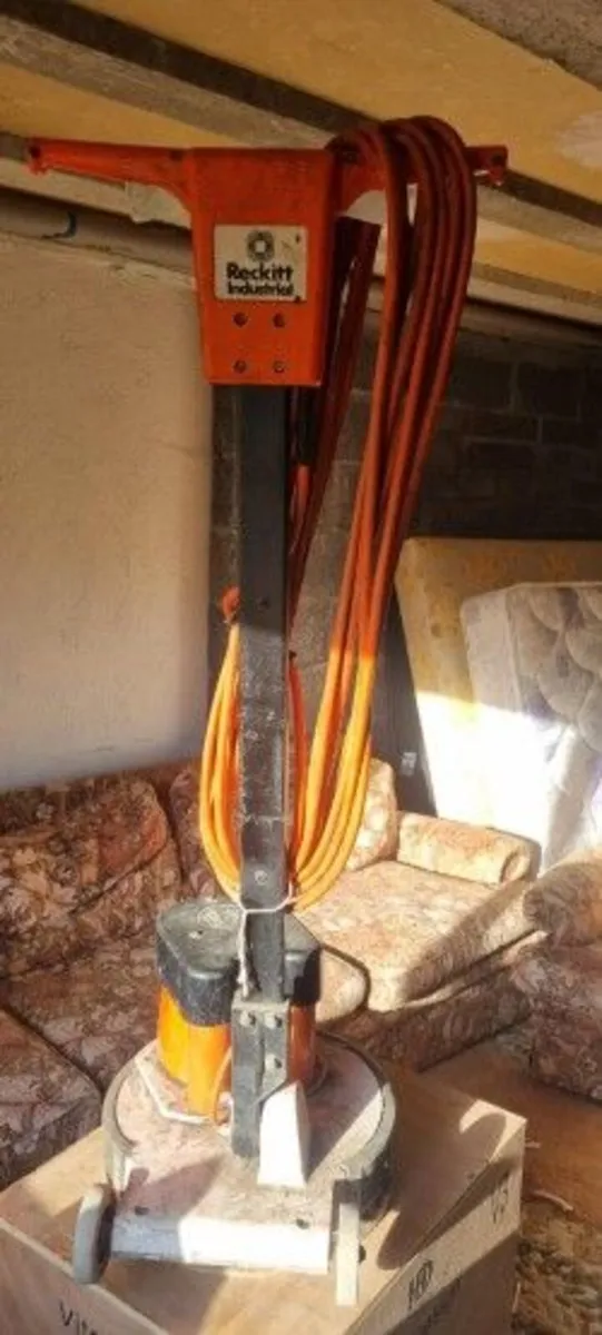 Floor polisher - Image 2