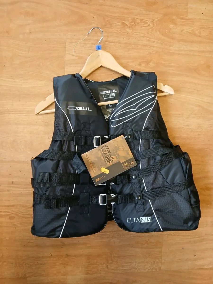 FLASH SALE: New Gul Buoyancy Aid size L - Image 1