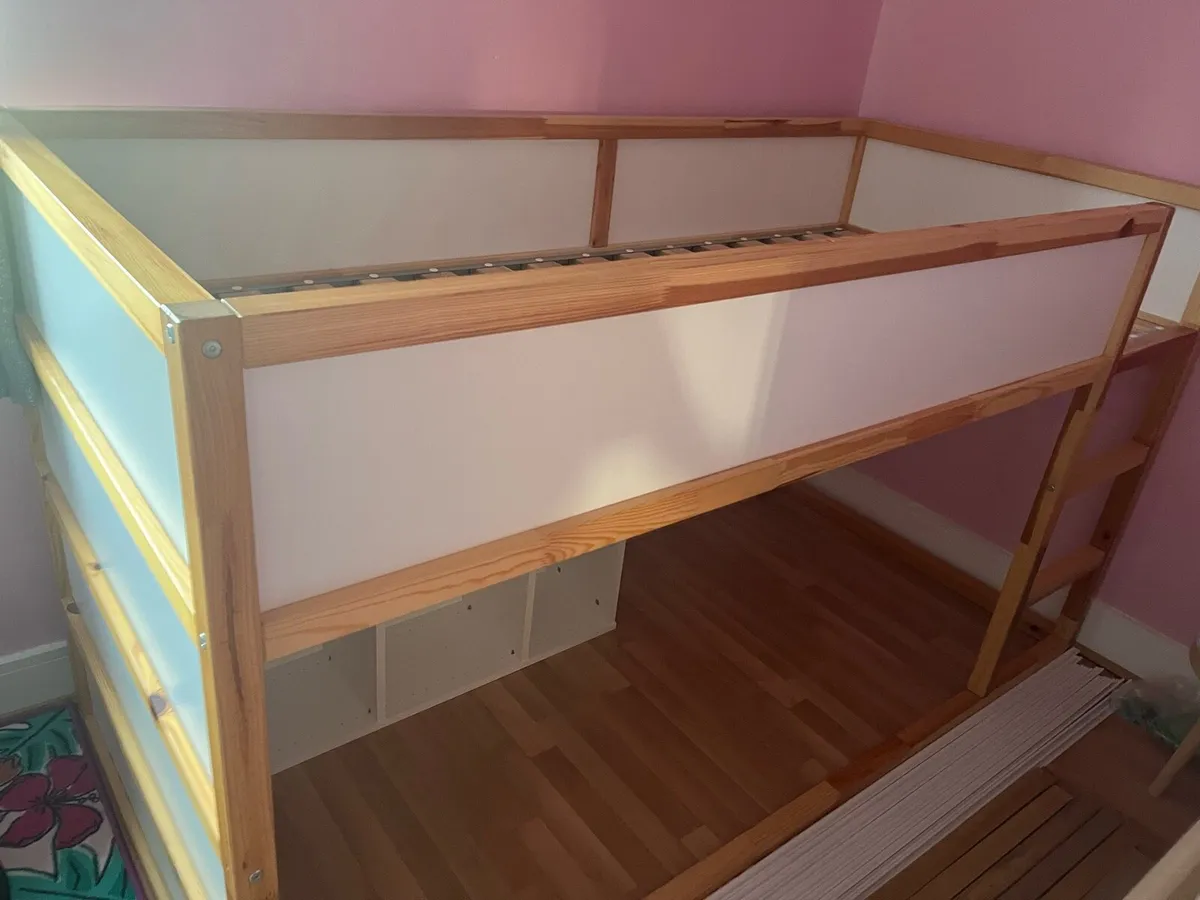 IKEA Kura Reversible Bed - Image 1