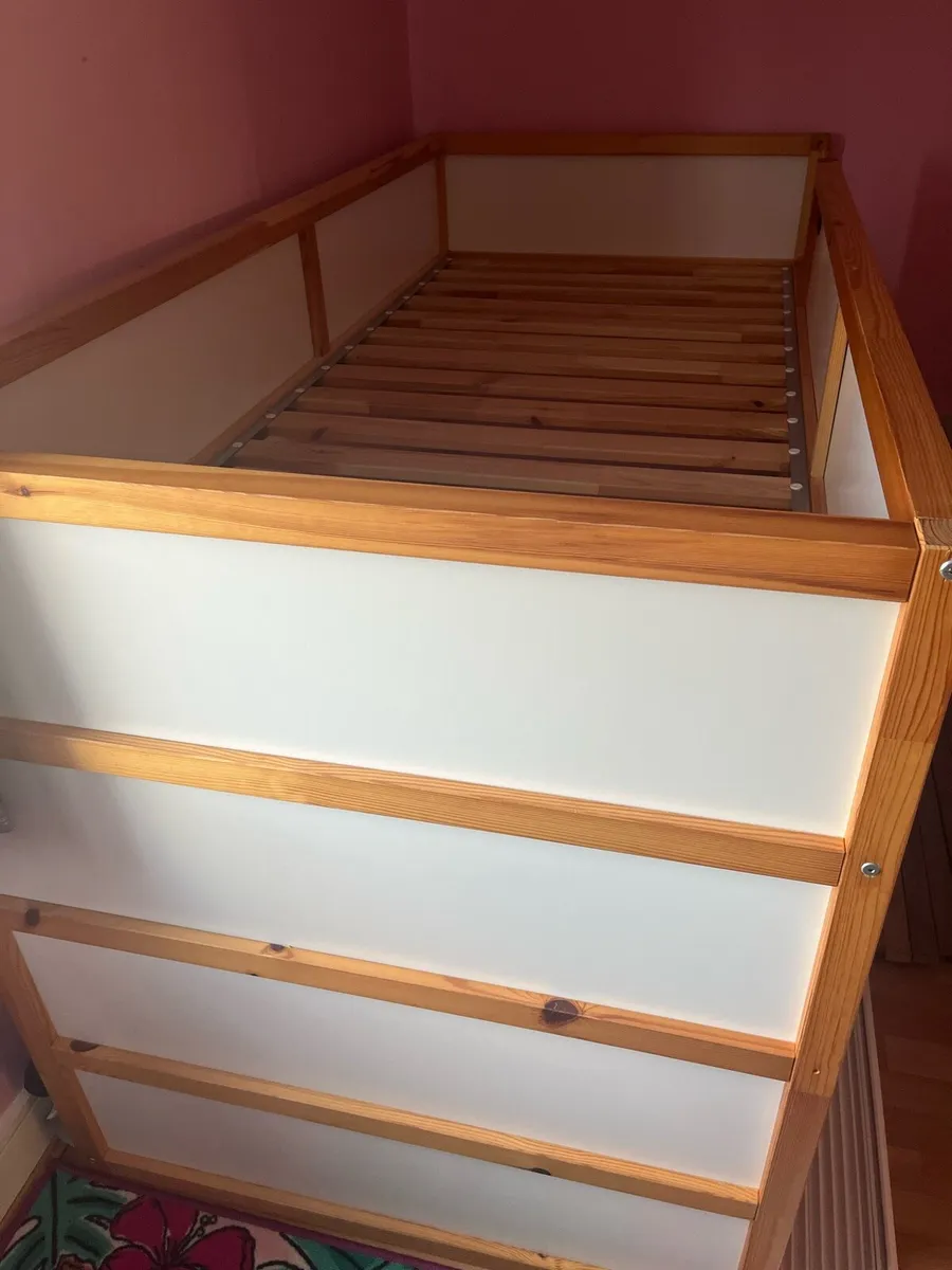 IKEA Kura Reversible Bed - Image 2