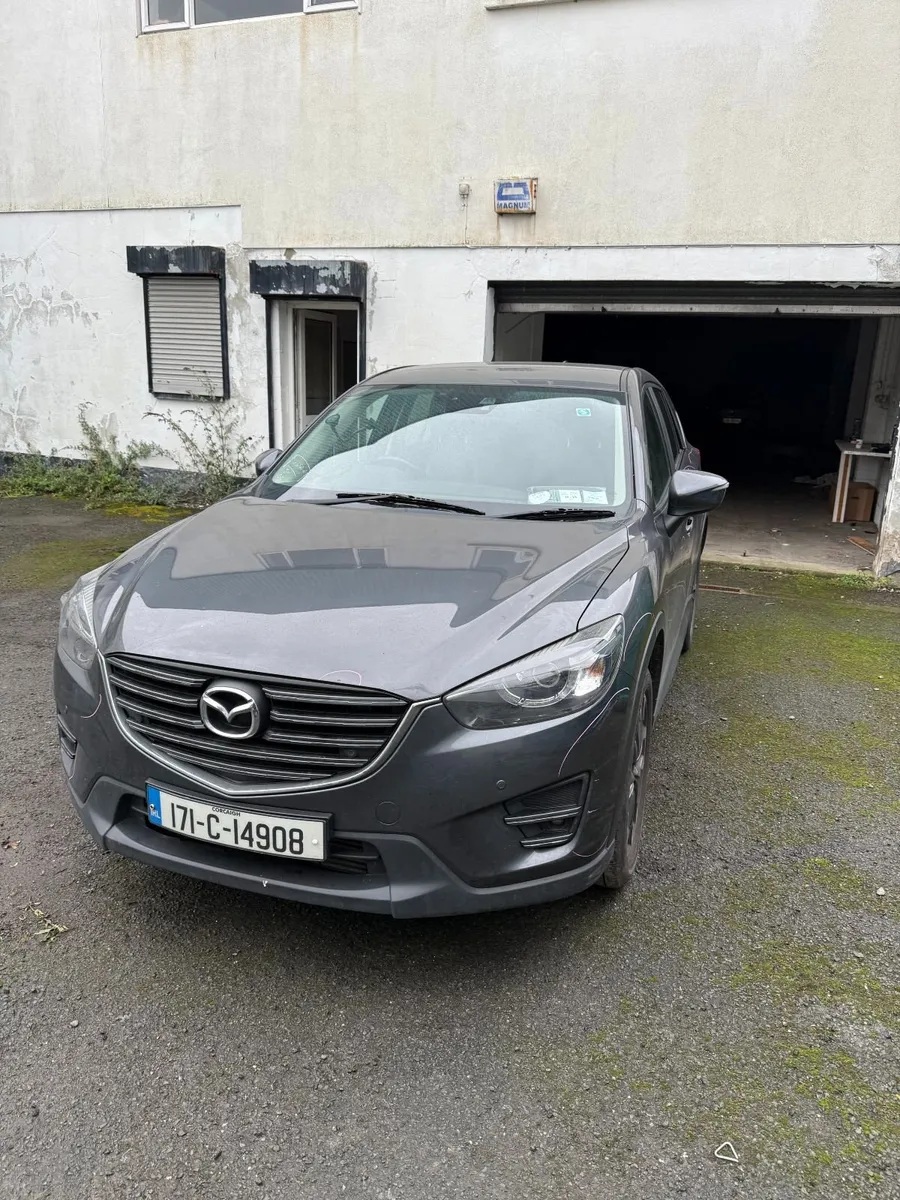 Mazda CX-5 – Breaking / Repairable – 171 Reg - Image 1