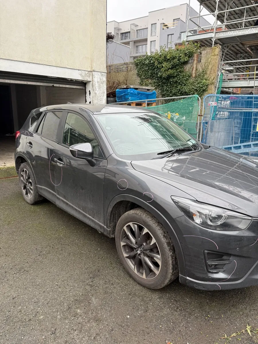 Mazda CX-5 – Breaking / Repairable – 171 Reg - Image 2