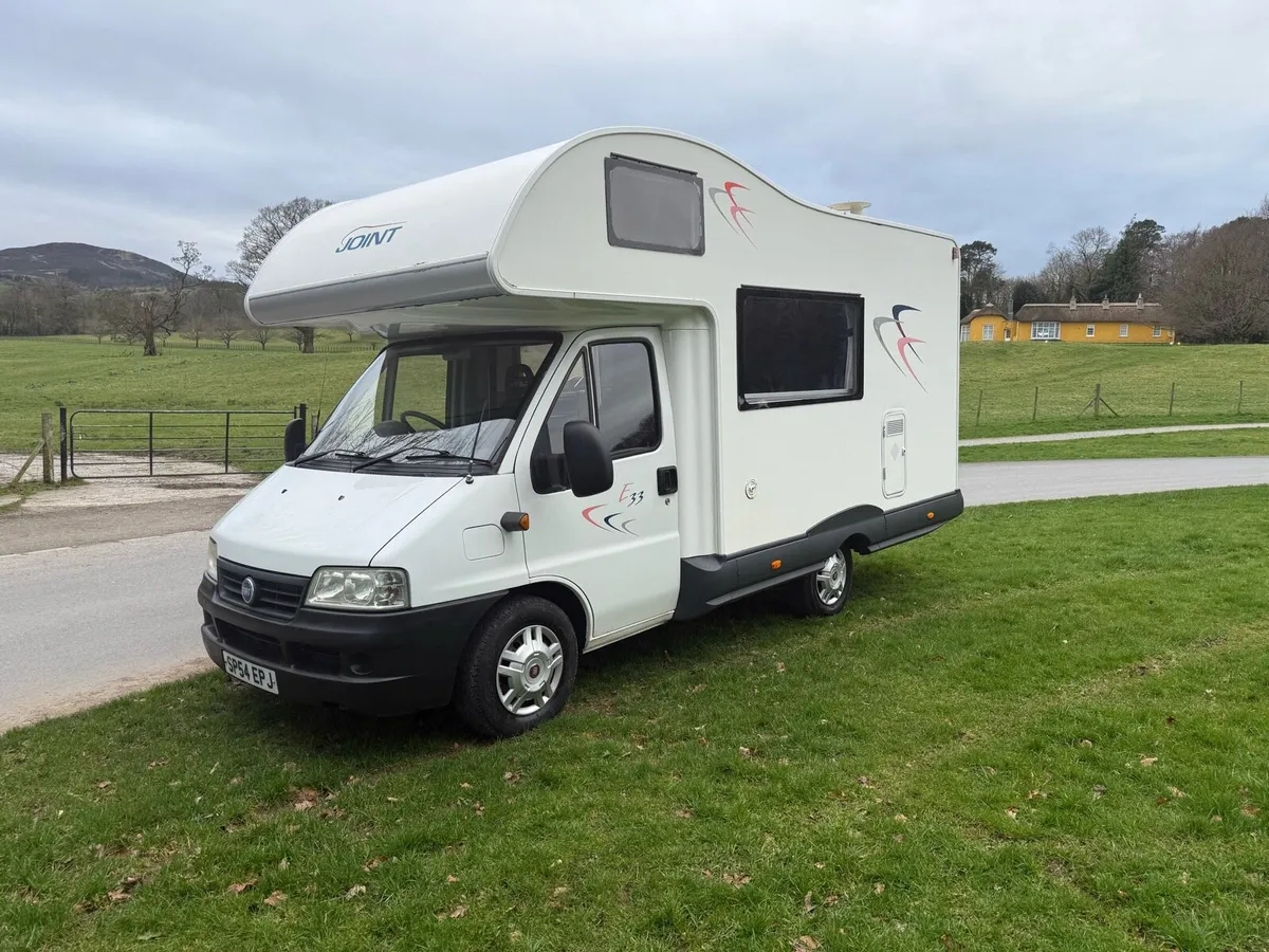 2004 Swift joint low miles - Image 2