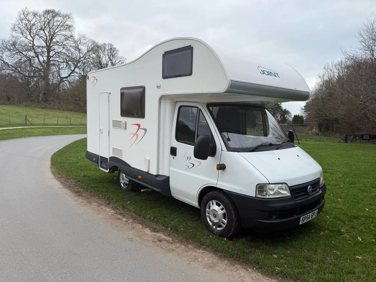 2004 Swift joint low miles - Image 1