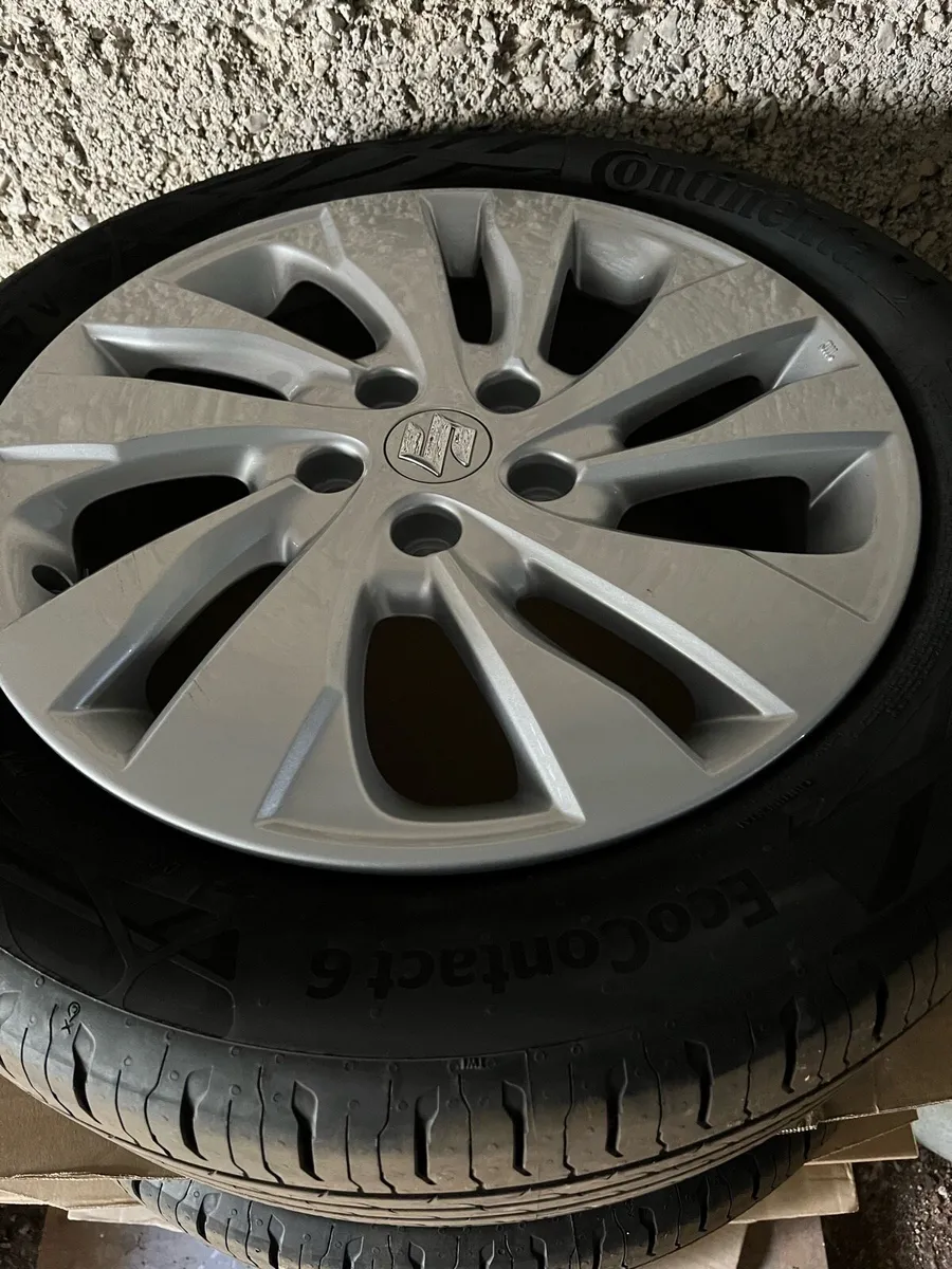 Alloy wheels - Image 3