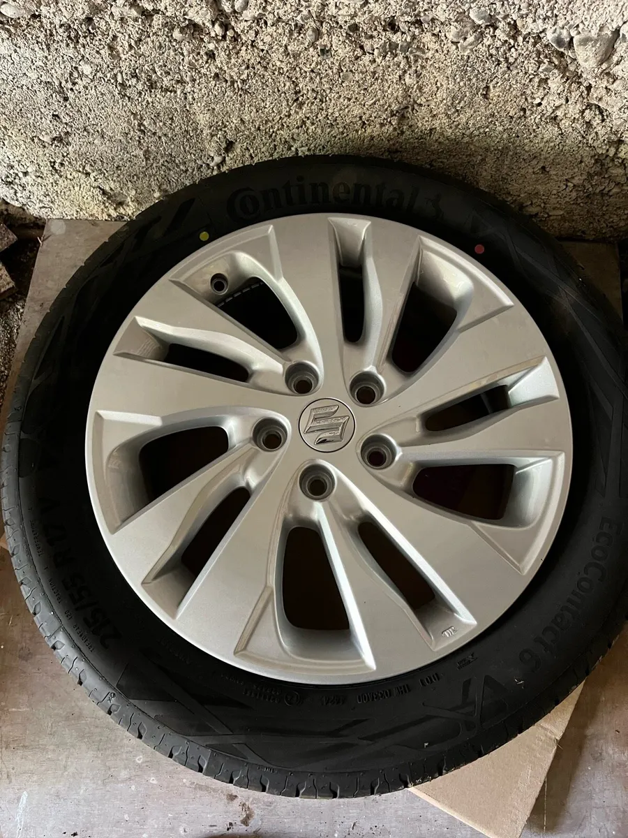 Alloy wheels - Image 4