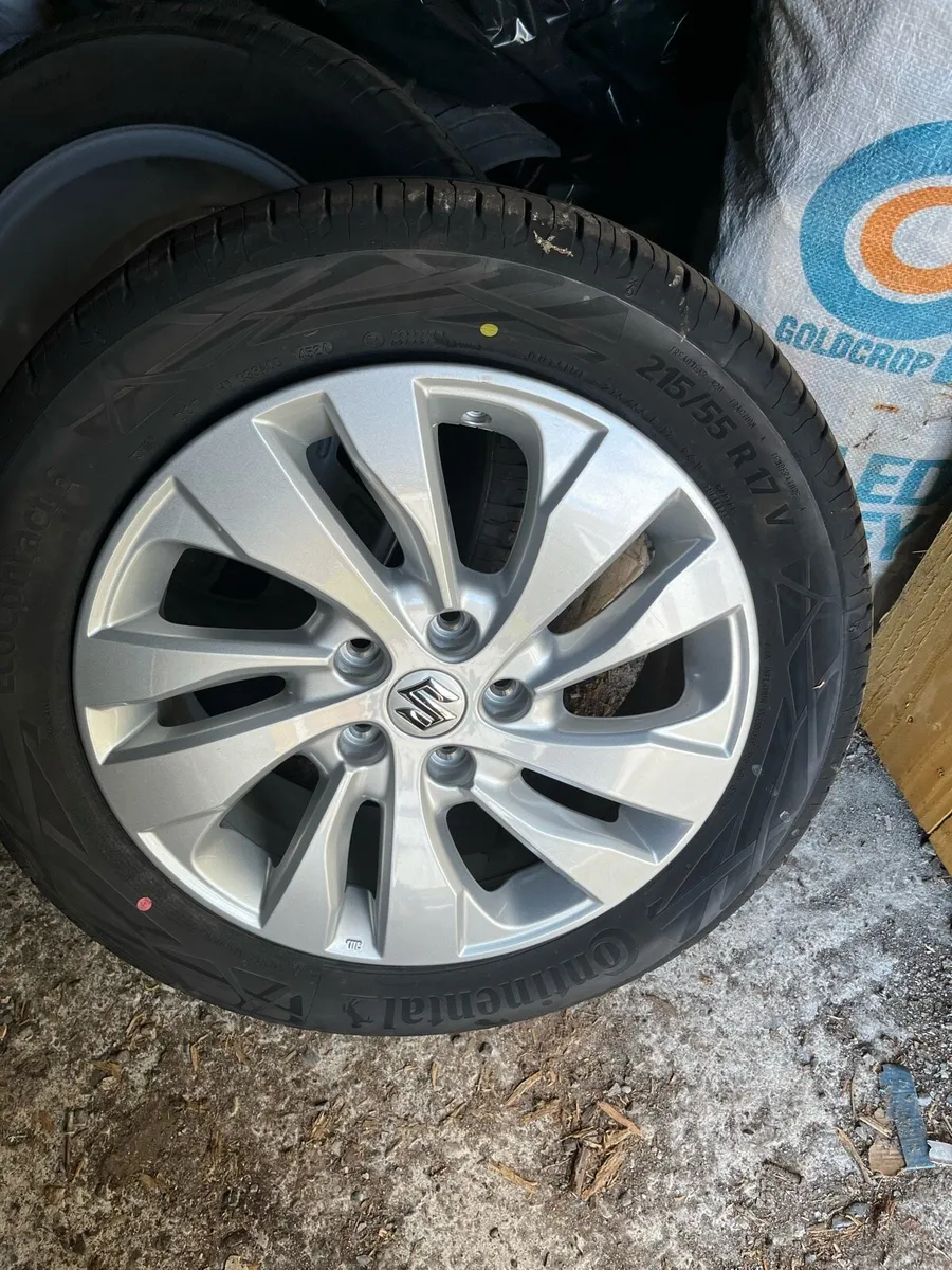 Alloy wheels - Image 1