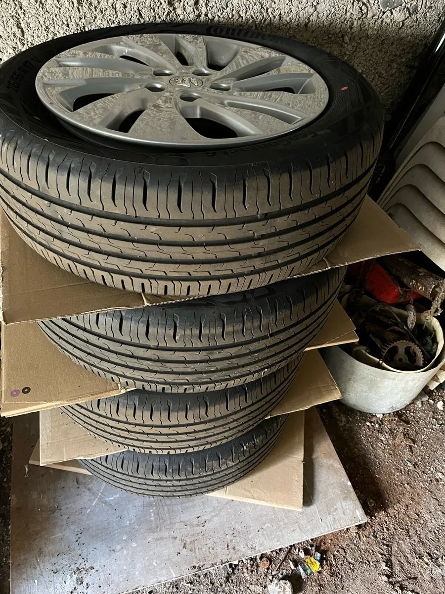 Alloy wheels - Image 2