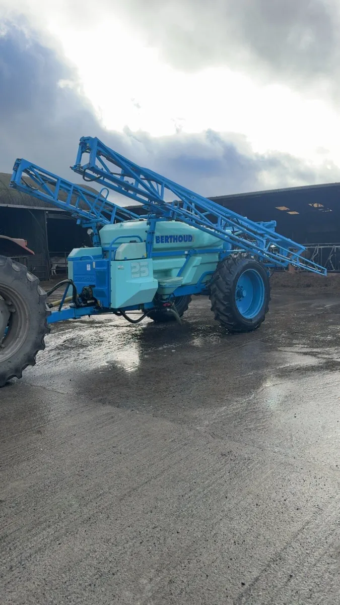 Berthoud 24mtr - Image 1