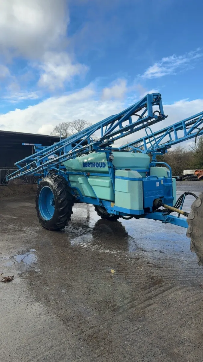 Berthoud 24mtr - Image 2