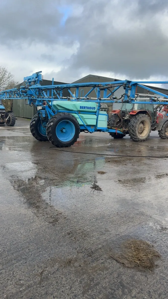 Berthoud 24mtr - Image 3