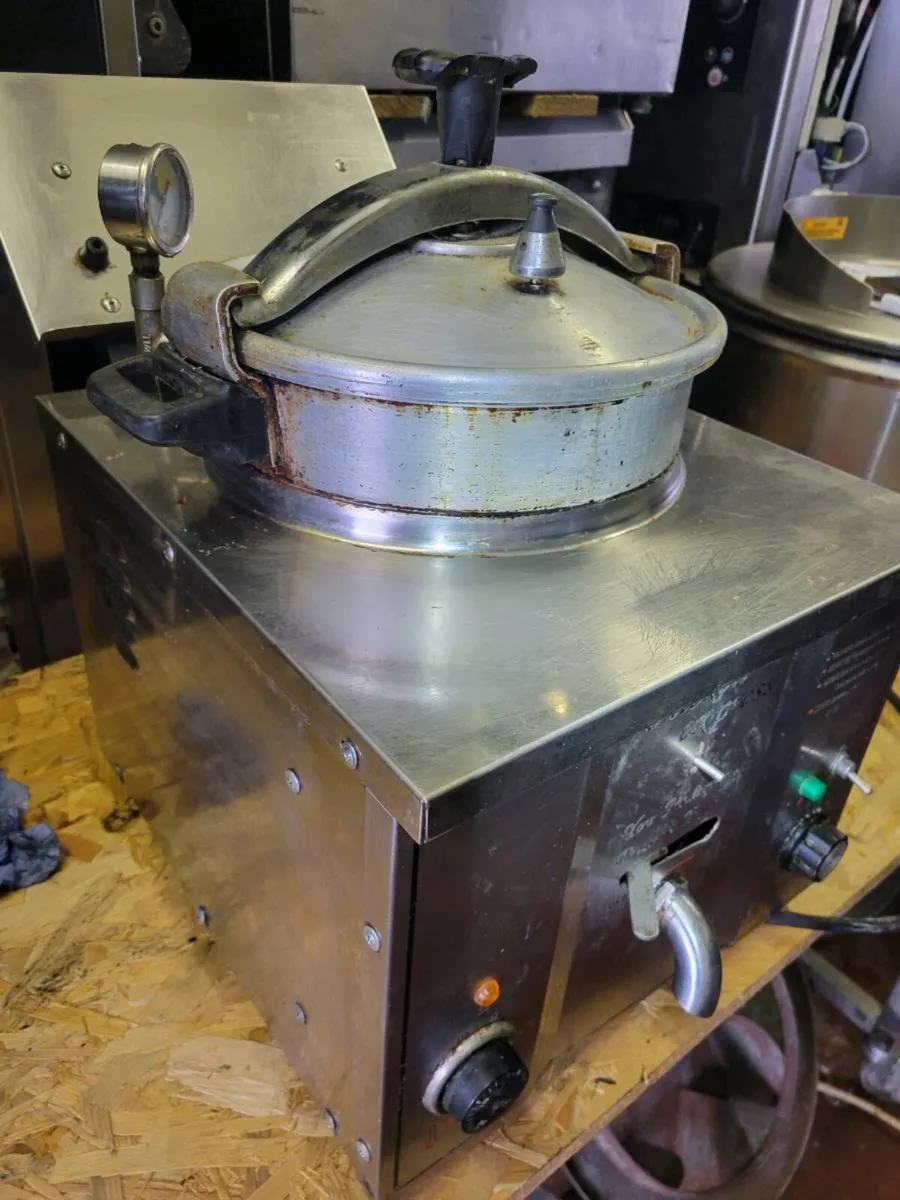 Pressure Fryer CHICKEN Express 15L - Image 1