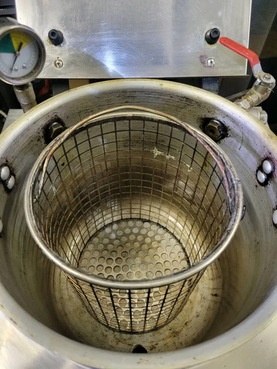 Pressure Fryer CHICKEN Express 15L - Image 4