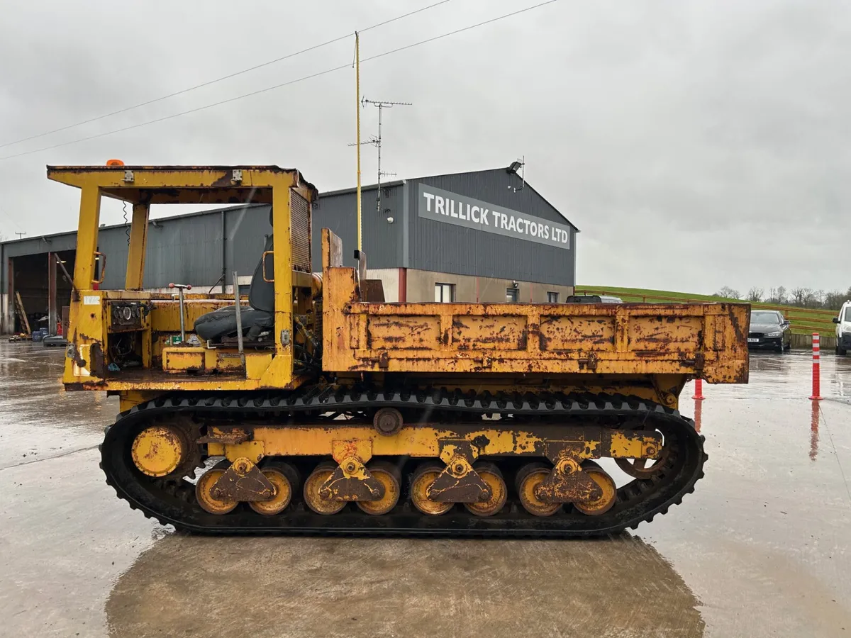 Morooka MST 800 - Image 4