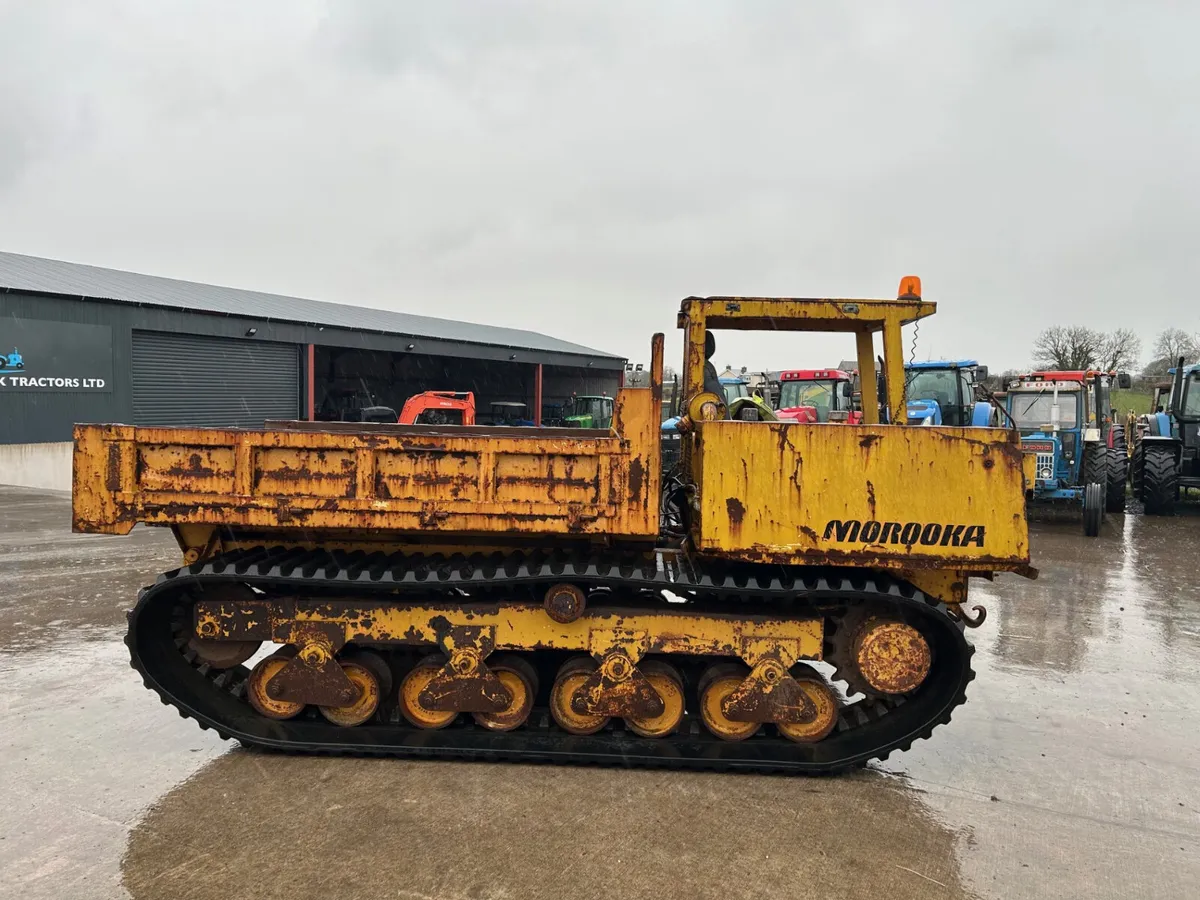 Morooka MST 800 - Image 1